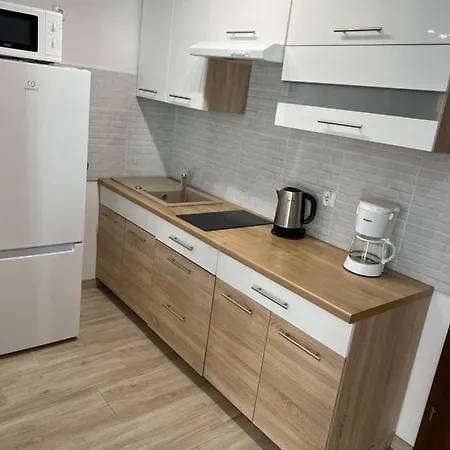 Apartament Pod Zaglem Appartamento *