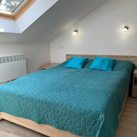 Apartament Pod Zaglem Apartment Lukecin