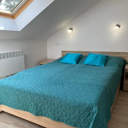 Apartament Pod Zaglem Appartamento Łukęcin