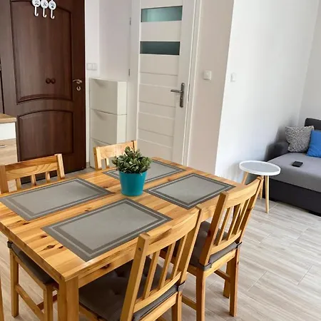 Apartament Pod Zaglem *