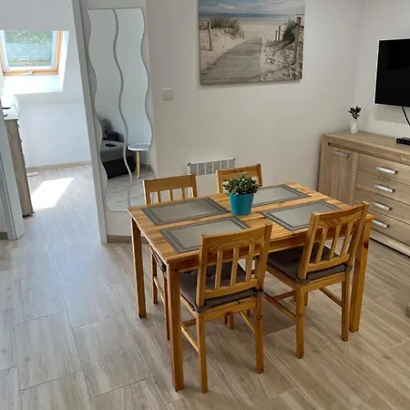 Apartament Pod Zaglem