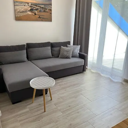Apartament Pod Zaglem *