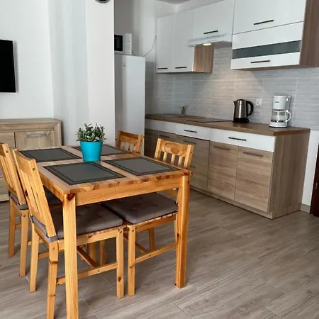 Apartament Pod Zaglem Apartment *