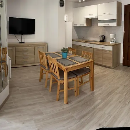 Apartament Pod Zaglem