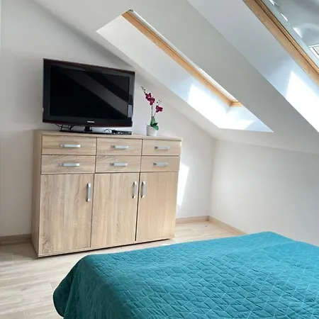 Apartament Pod Zaglem