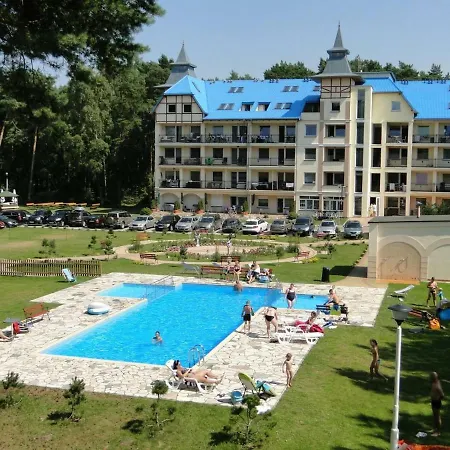 Apartament Pod Zaglem Łukęcin