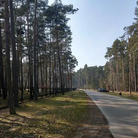 Apartament Pod Zaglem Appartamento Łukęcin